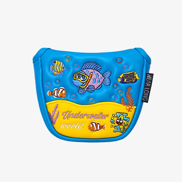 Half-Moon Putter Headcover