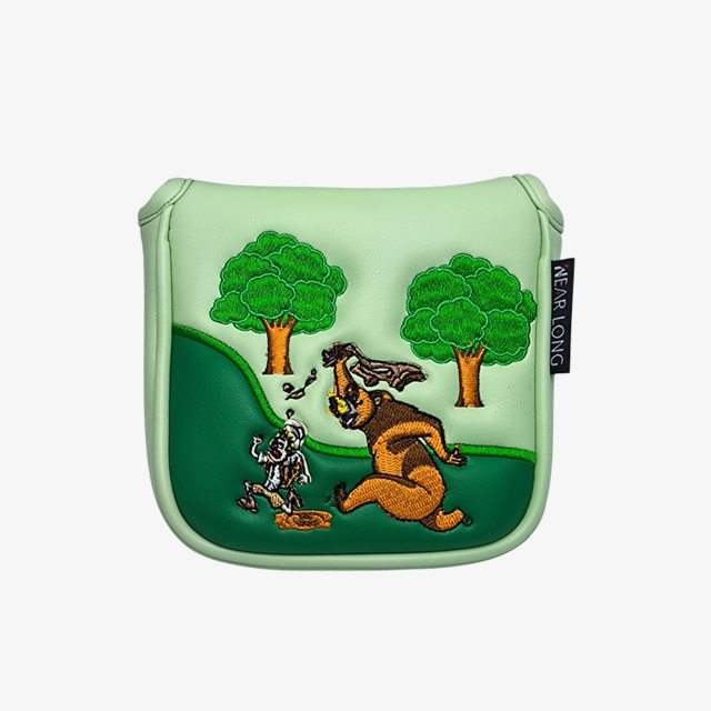 Mallet Putter Headcover