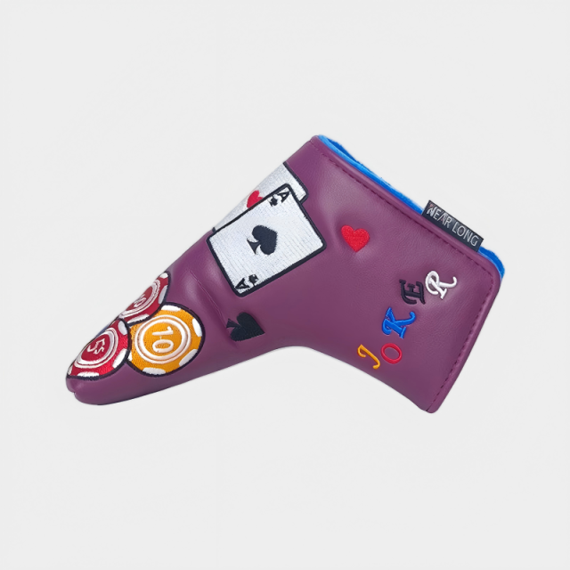 Blade Putter Headcover