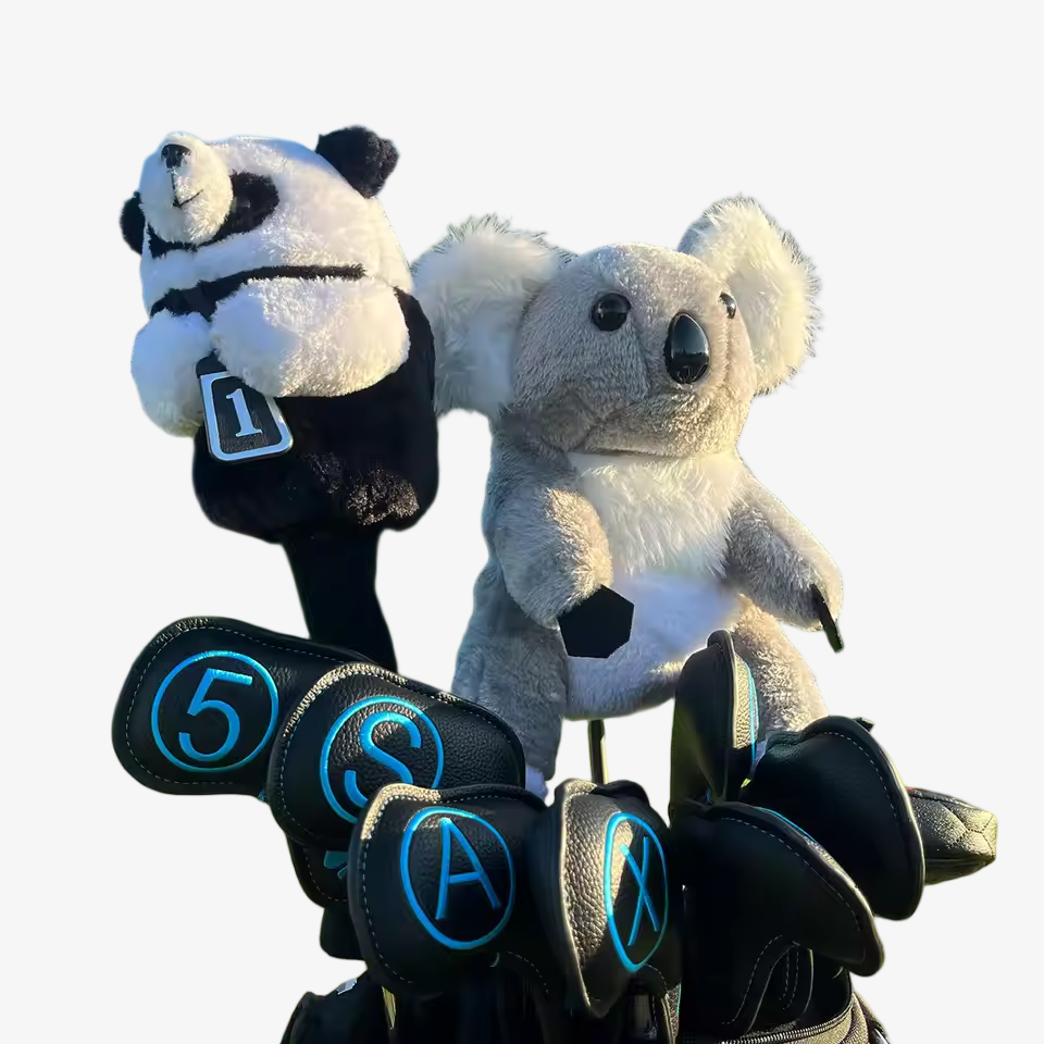 Animal Headcover,www.nearlonggolf.com,Animal Headcover