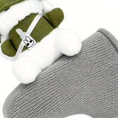Knitted Headcover,www.nearlonggolf.com,Magnetic Golf  Headcover Cover
