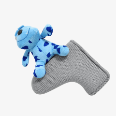 knitted Golf Headcover
