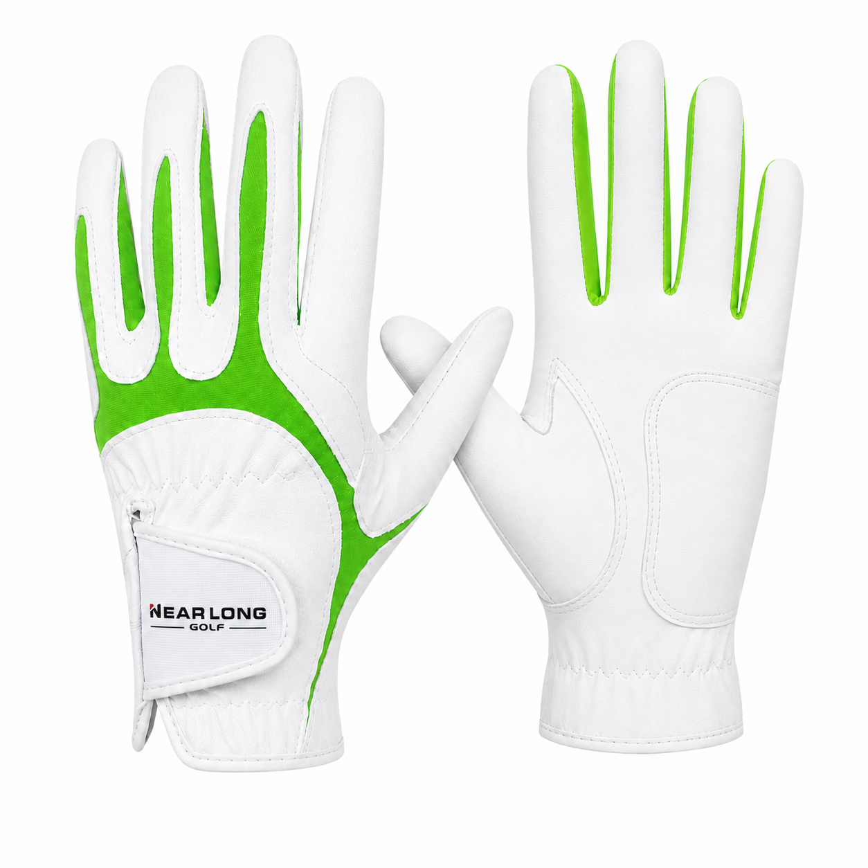 Men Anti-slip Gloves,www.nearlonggolf.com,Custom Golf Gloves OEM Factory Bulk Supply Golf Gloves