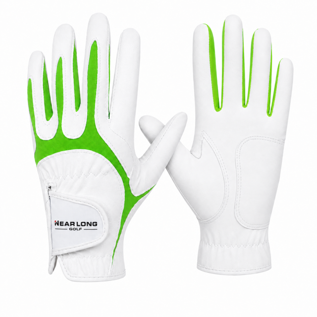 Men Anti-slip Gloves,www.nearlonggolf.com,Custom Golf Gloves OEM Factory Bulk Supply Golf Gloves