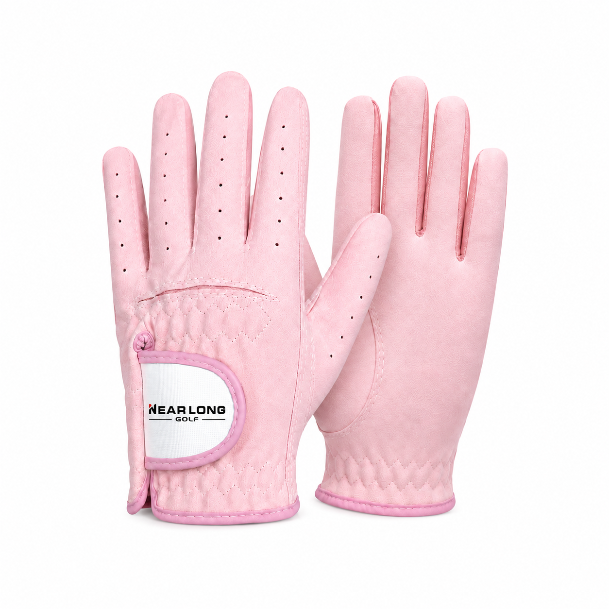 Microfiber Golf,www.nearlonggolf.com,Golf Gloves Breathable Anti Sweat Golf Gloves Performance