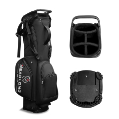 Golf Stand Bag,www.nearlonggolf.com,Golf Stand Bag Lightweight Carry Bag Dual Strap OEM