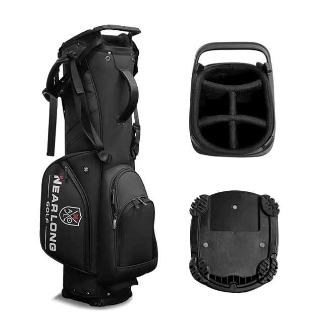 Golf Stand Bag,www.nearlonggolf.com,Golf Stand Bag Lightweight Carry Bag Dual Strap OEM