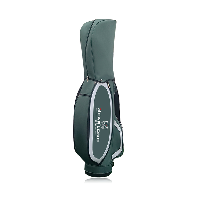Golf Cart Bag,www.nearlonggolf.com,Waterproof Golf Cart Bag with Travel Cover OEM Golf Bag