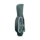 Dark Green Slim Golf Cart Bag