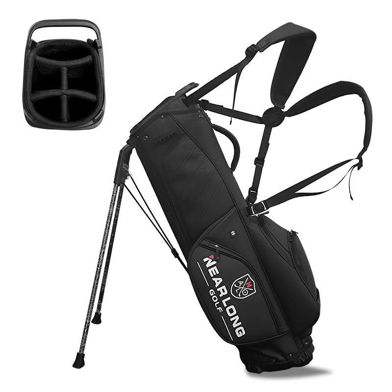 Golf Stand Bag,www.nearlonggolf.com,Golf Stand Bag Lightweight Carry Bag Dual Strap OEM