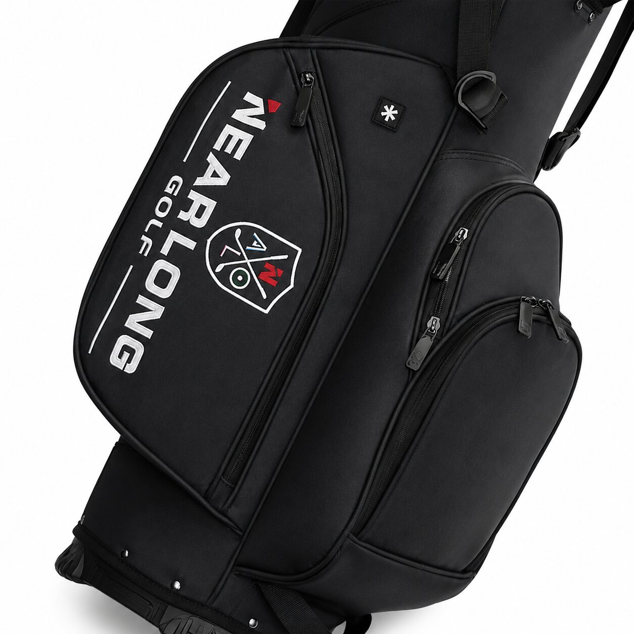 Golf Stand Bag,www.nearlonggolf.com,Golf Stand Bag Lightweight Carry Bag Dual Strap OEM