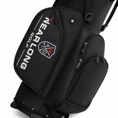 Golf Stand Bag,www.nearlonggolf.com,Golf Stand Bag Lightweight Carry Bag Dual Strap OEM