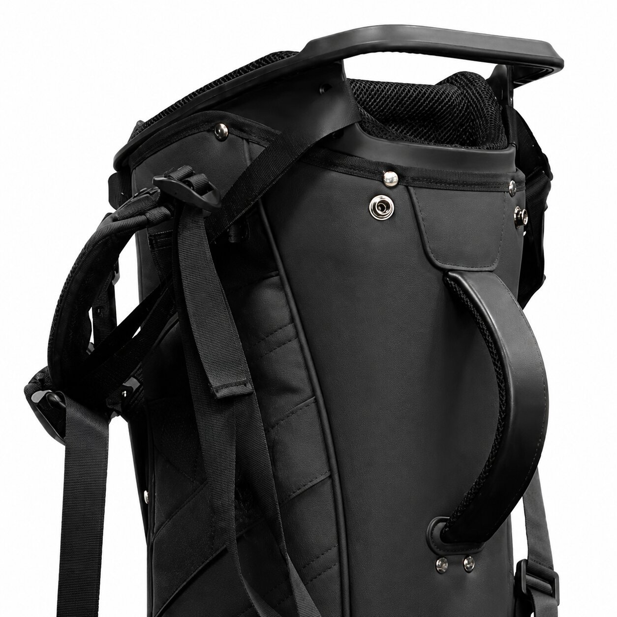 Golf Stand Bag,www.nearlonggolf.com,Golf Stand Bag Lightweight Carry Bag Dual Strap OEM