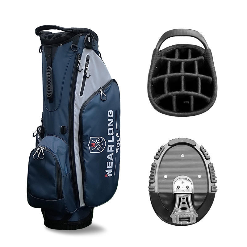 Golf Stand Bag,www.nearlonggolf.com,Golf Stand Bag Lightweight Carry Bag Dual Strap OEM