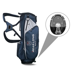 Golf Stand Bag,www.nearlonggolf.com,Golf Stand Bag Lightweight Carry Bag Dual Strap OEM