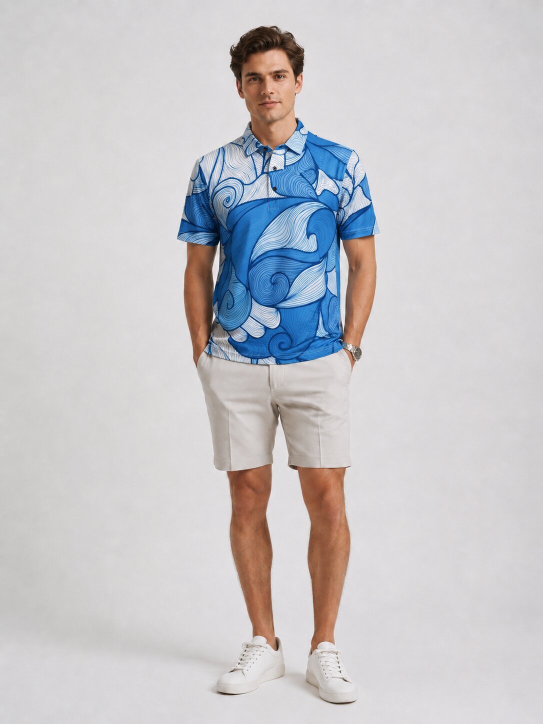 ゴルフポロシャツ、www.nearlonggolf.com、ゴルフポロシャツ-www.nearlonggolf.com