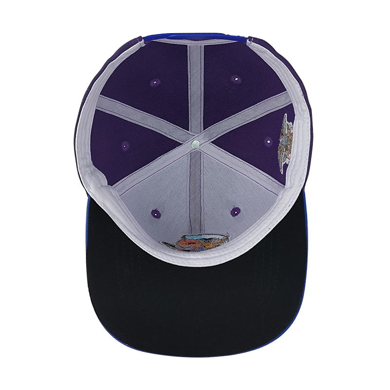 Golf Crew Cap,www.nearlonggolf.com,Custom Flat Bill Golf Hat With Logo
