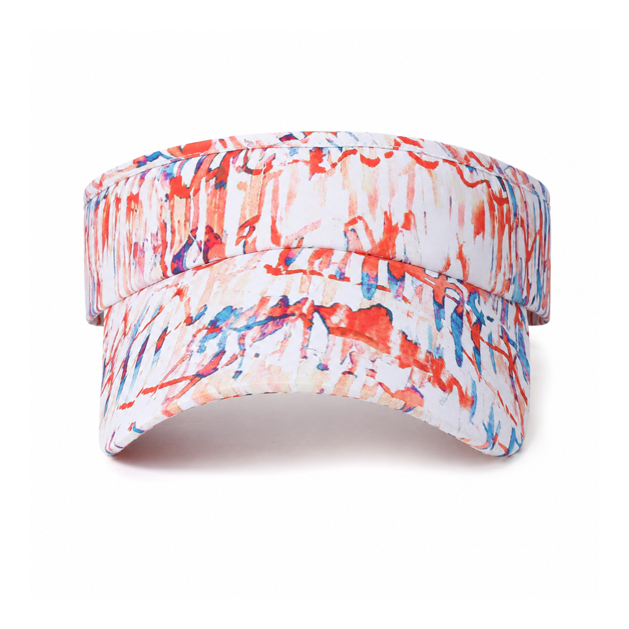 Visor Cap,www.nearlonggolf.com,Performance Golf Visor Hat Custom Logo