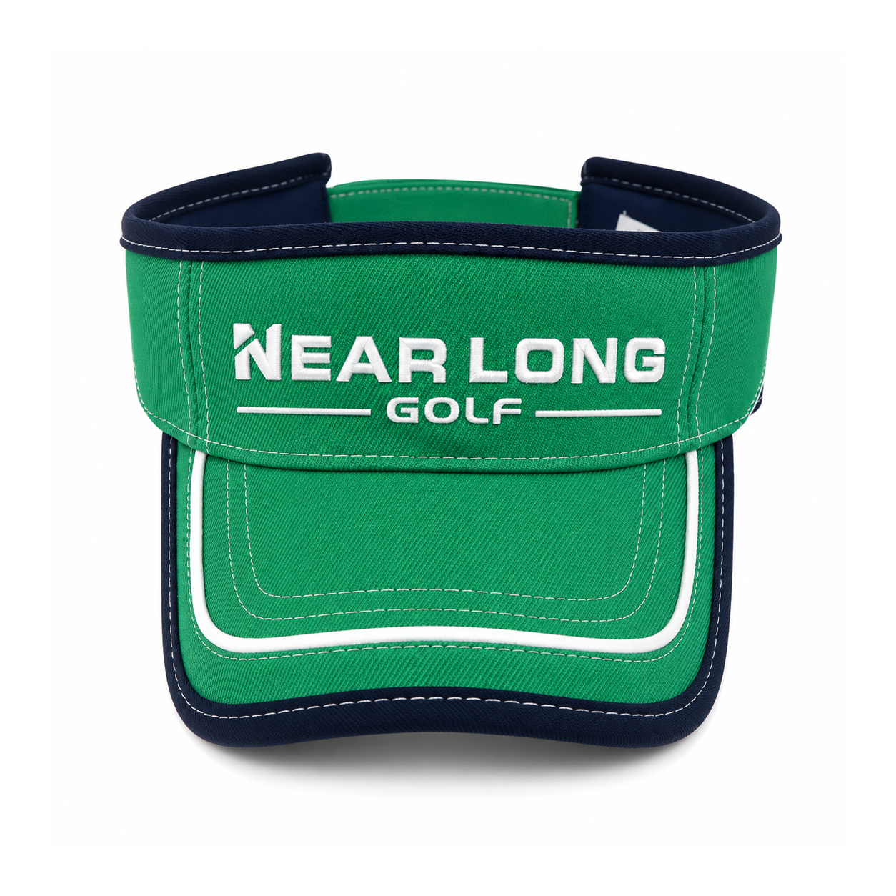 Visor Cap,www.nearlonggolf.com,Sun Visor Golf Hat Custom Logo