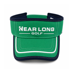 Visor Cap,www.nearlonggolf.com,Sun Visor Golf Hat Custom Logo