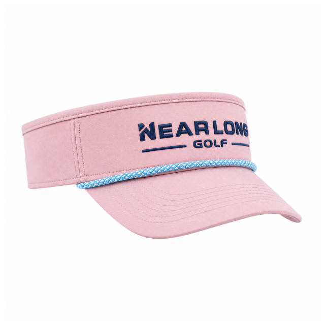 Visor Cap,www.nearlonggolf.com,Custom Embroidered Golf Visor