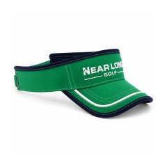 Visor Cap,www.nearlonggolf.com,Sun Visor Golf Hat Custom Logo