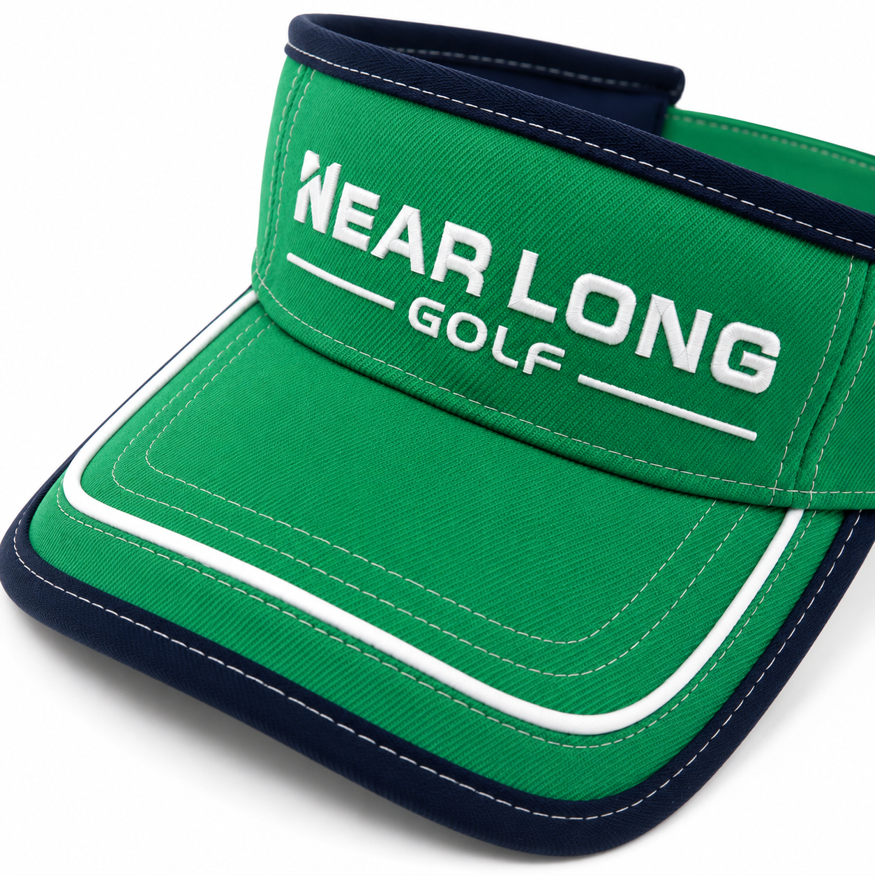 Visor Cap,www.nearlonggolf.com,Sun Visor Golf Hat Custom Logo