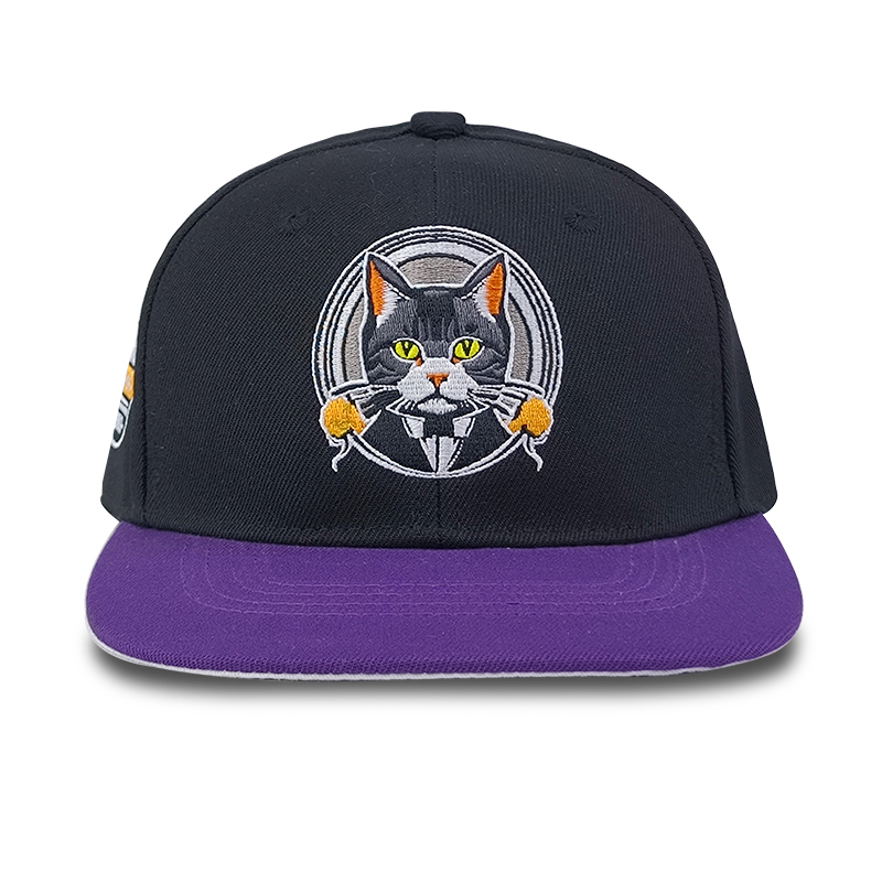 Golf Crew Cap,www.nearlonggolf.com,Embroidered Snapback Golf Cap