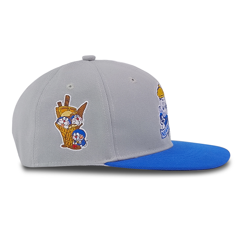 Golf Crew Cap,www.nearlonggolf.com,Wholesale Flat Brim Golf Caps