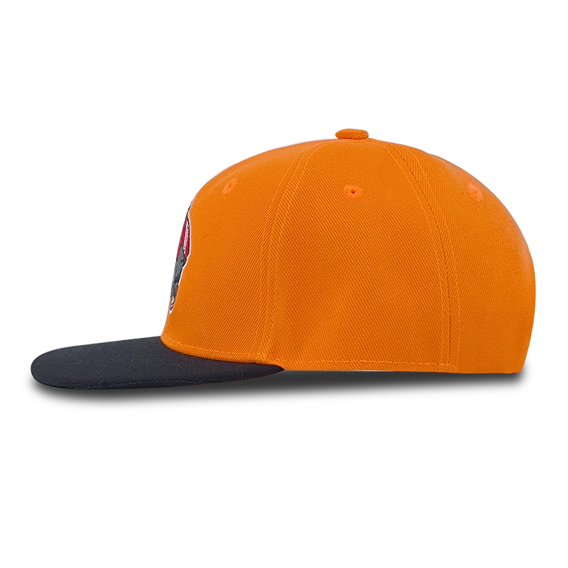 Golf Crew Cap,www.nearlonggolf.com,5 Panel Snapback Golf Hat Custom Logo