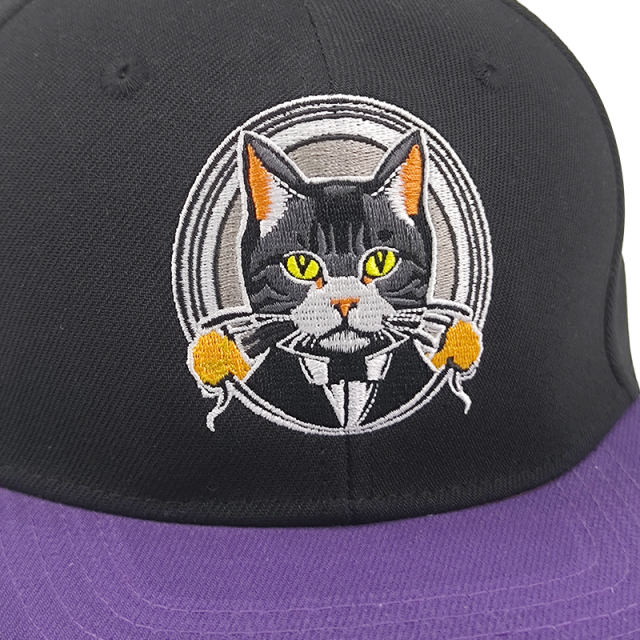 Golf Crew Cap,www.nearlonggolf.com,Embroidered Snapback Golf Cap