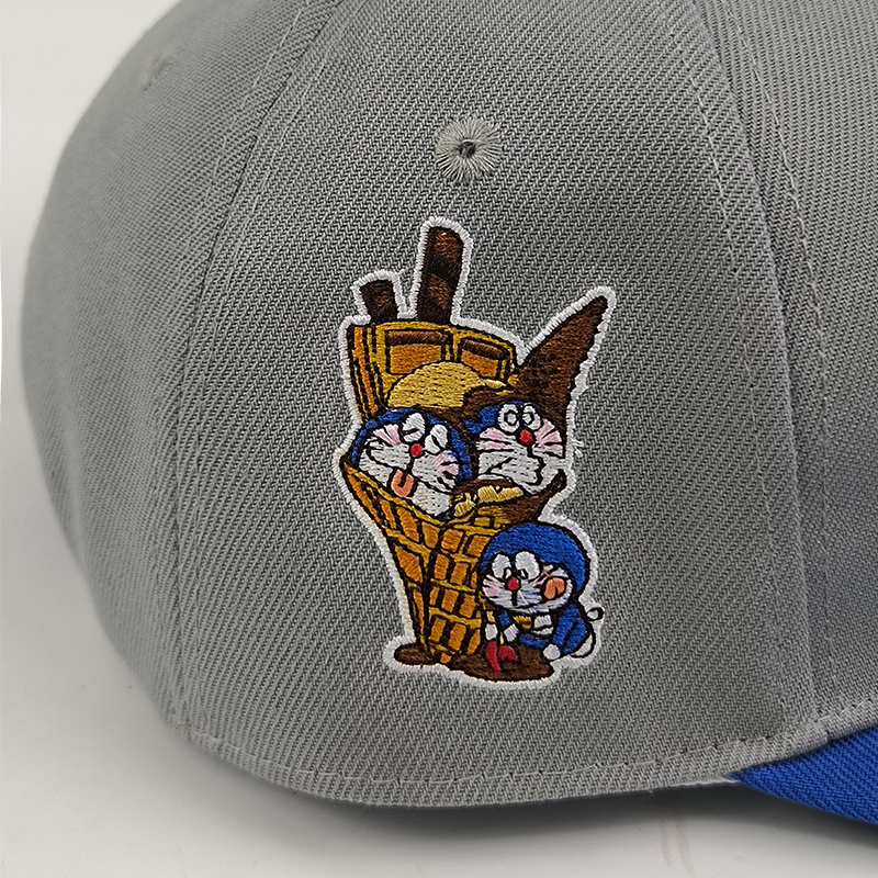 Golf Crew Cap,www.nearlonggolf.com,Wholesale Flat Brim Golf Caps