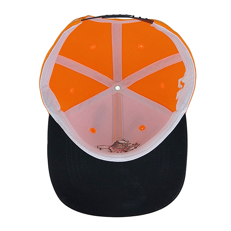Golf Crew Cap,www.nearlonggolf.com,5 Panel Snapback Golf Hat Custom Logo