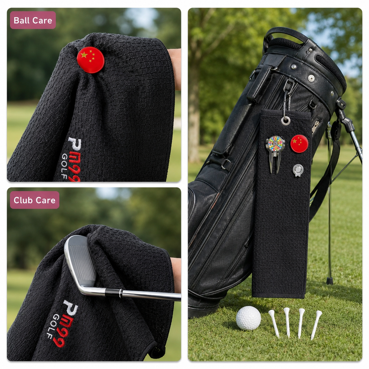 Golf Gift Set,www.nearlonggolf.com,Custom Golf Gift Set With Logo For Events And Brands