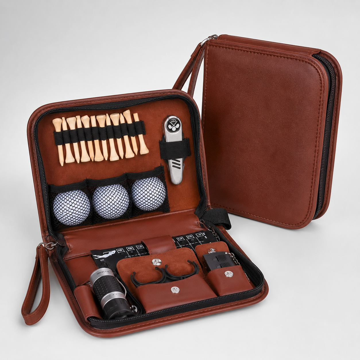 Golf Gift Set,www.nearlonggolf.com,Corporate Golf Gift Set For Tournaments And Clubs