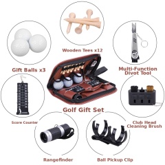 Golf Gift Set,www.nearlonggolf.com,Corporate Golf Gift Set For Tournaments And Clubs