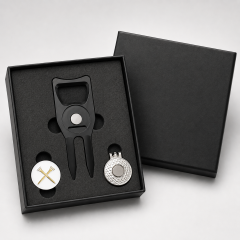 Golf Gift Set,www.nearlonggolf.com,Premium Golf Tournament Gift Set With Custom Logo