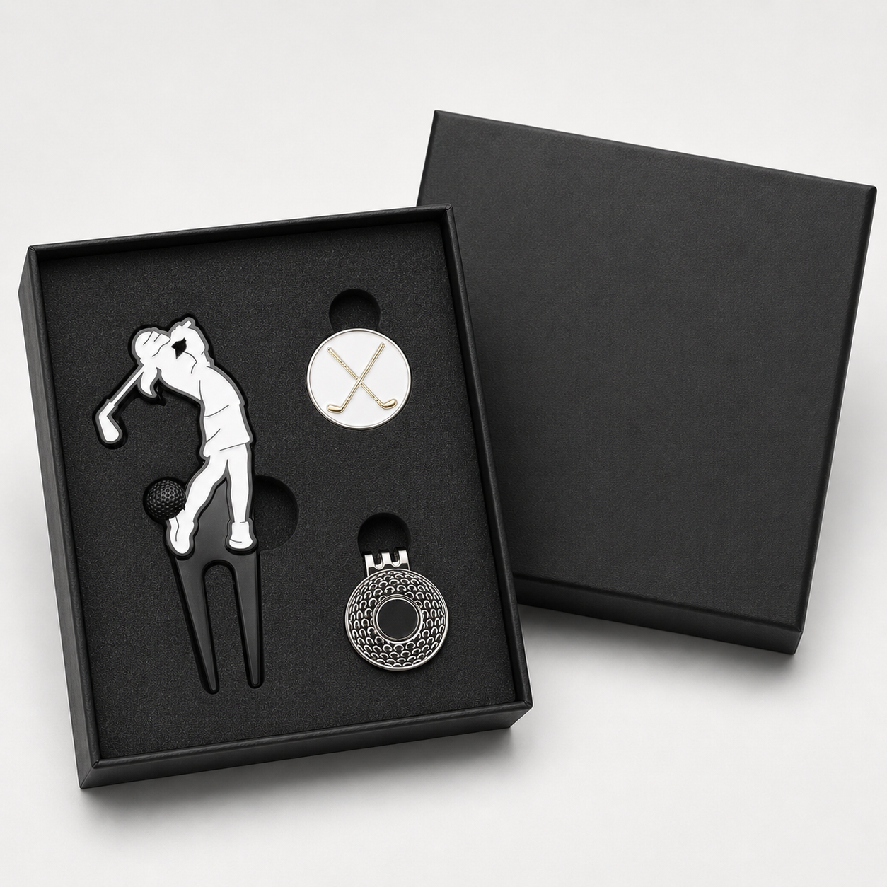 Golf Gift Set,www.nearlonggolf.com,Custom Golf Goodie Bag Gifts For Golf Day Events