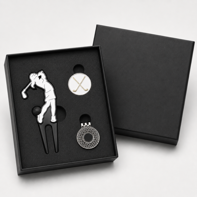 Golf Gift Set,www.nearlonggolf.com,Custom Golf Goodie Bag Gifts For Golf Day Events