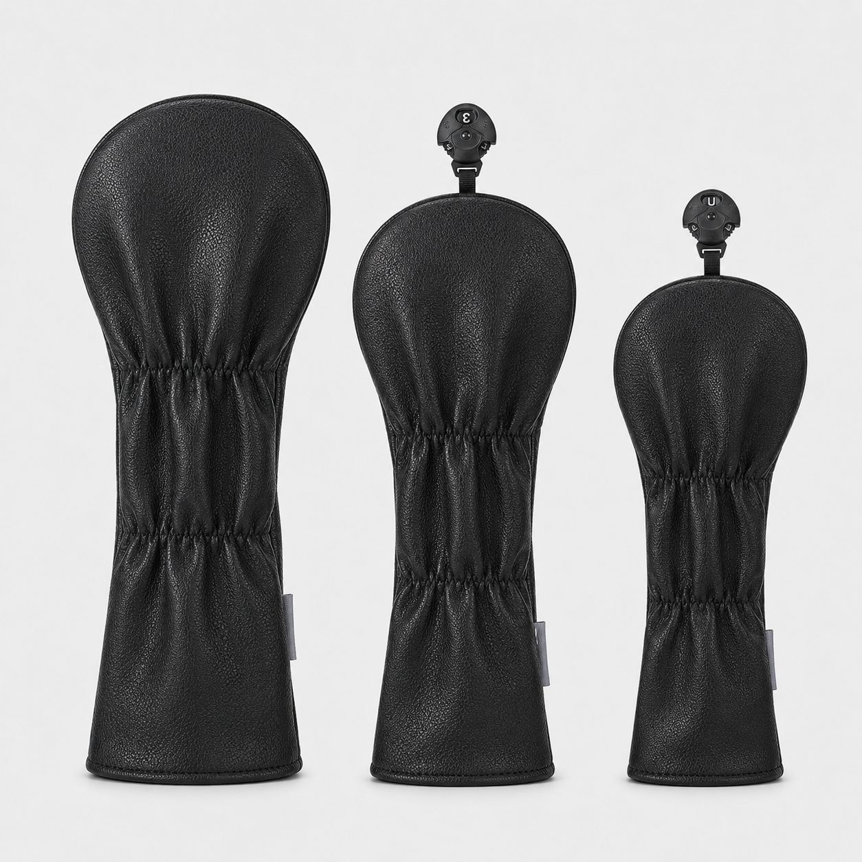 Wood headcover,www.nearlonggolf.com,Custom Casino Golf Headcover Set