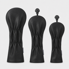 Wood headcover,www.nearlonggolf.com,Custom Casino Golf Headcover Set