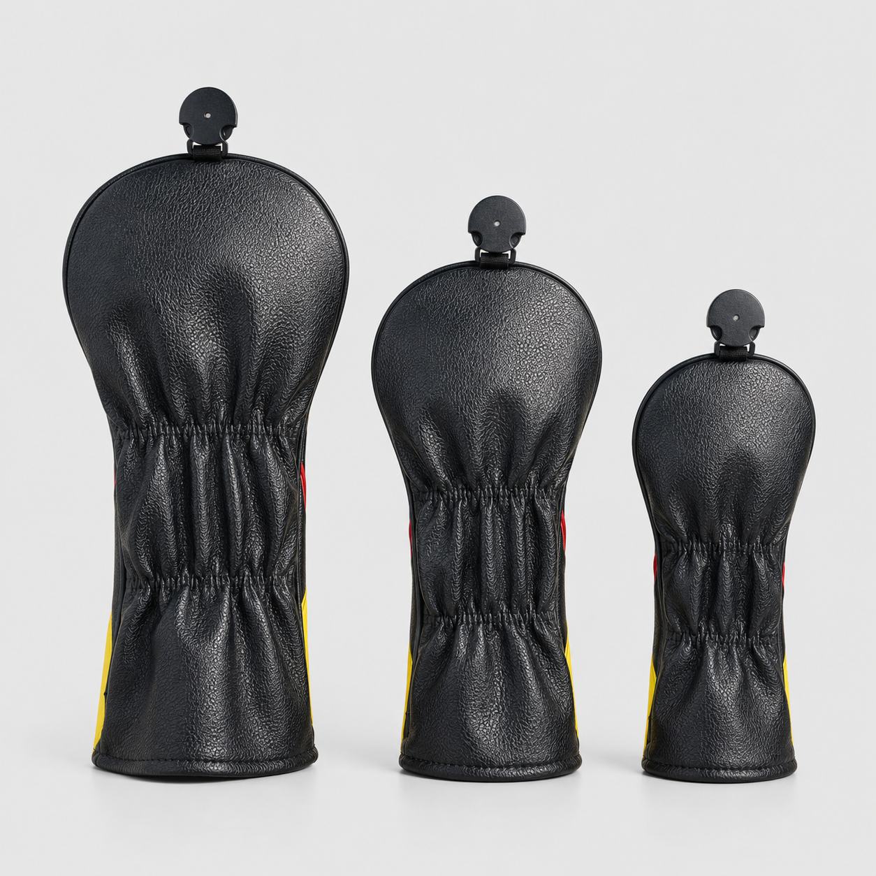 Wood headcover,www.nearlonggolf.com,Custom Poker Golf Head Covers