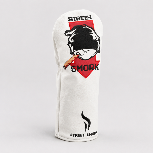 Wood headcover,www.nearlonggolf.com,Casino Theme Golf Wood Headcovers