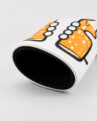 Wood headcover,www.nearlonggolf.com,Custom Poker Golf Head Covers