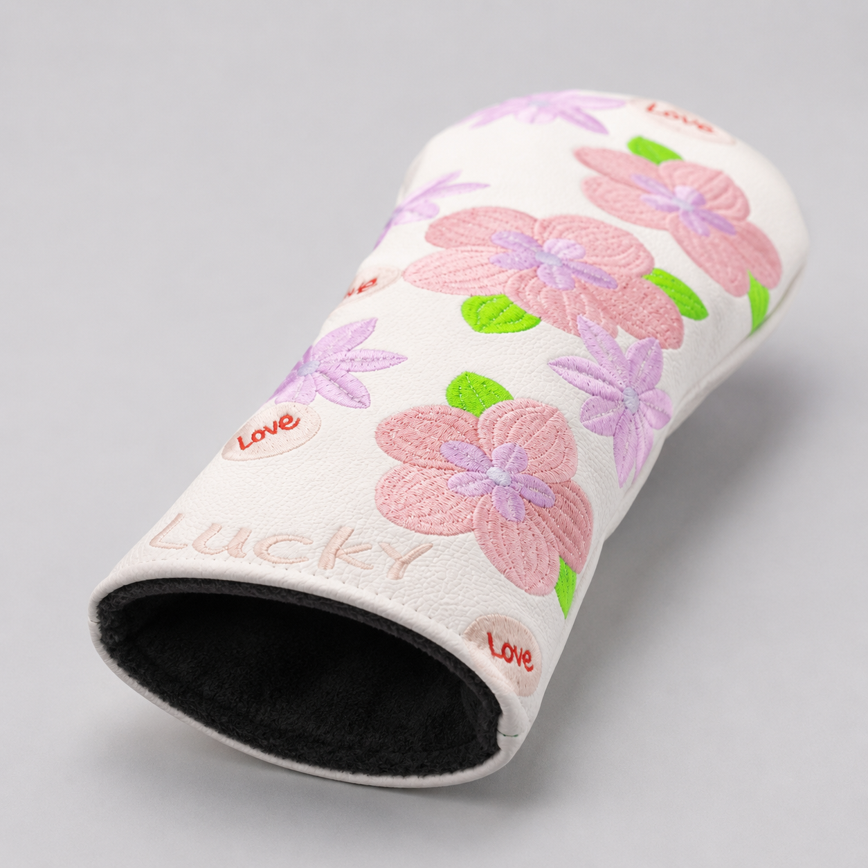 Wood headcover,www.nearlonggolf.com,Wholesale Casino Golf Headcover Set