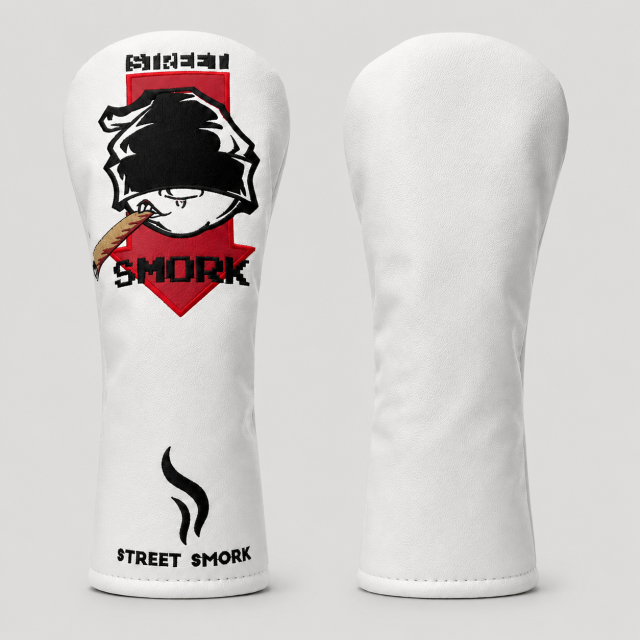 Wood headcover,www.nearlonggolf.com,Casino Theme Golf Wood Headcovers