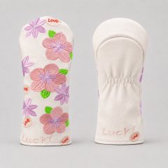 Wood headcover,www.nearlonggolf.com,Wholesale Casino Golf Headcover Set