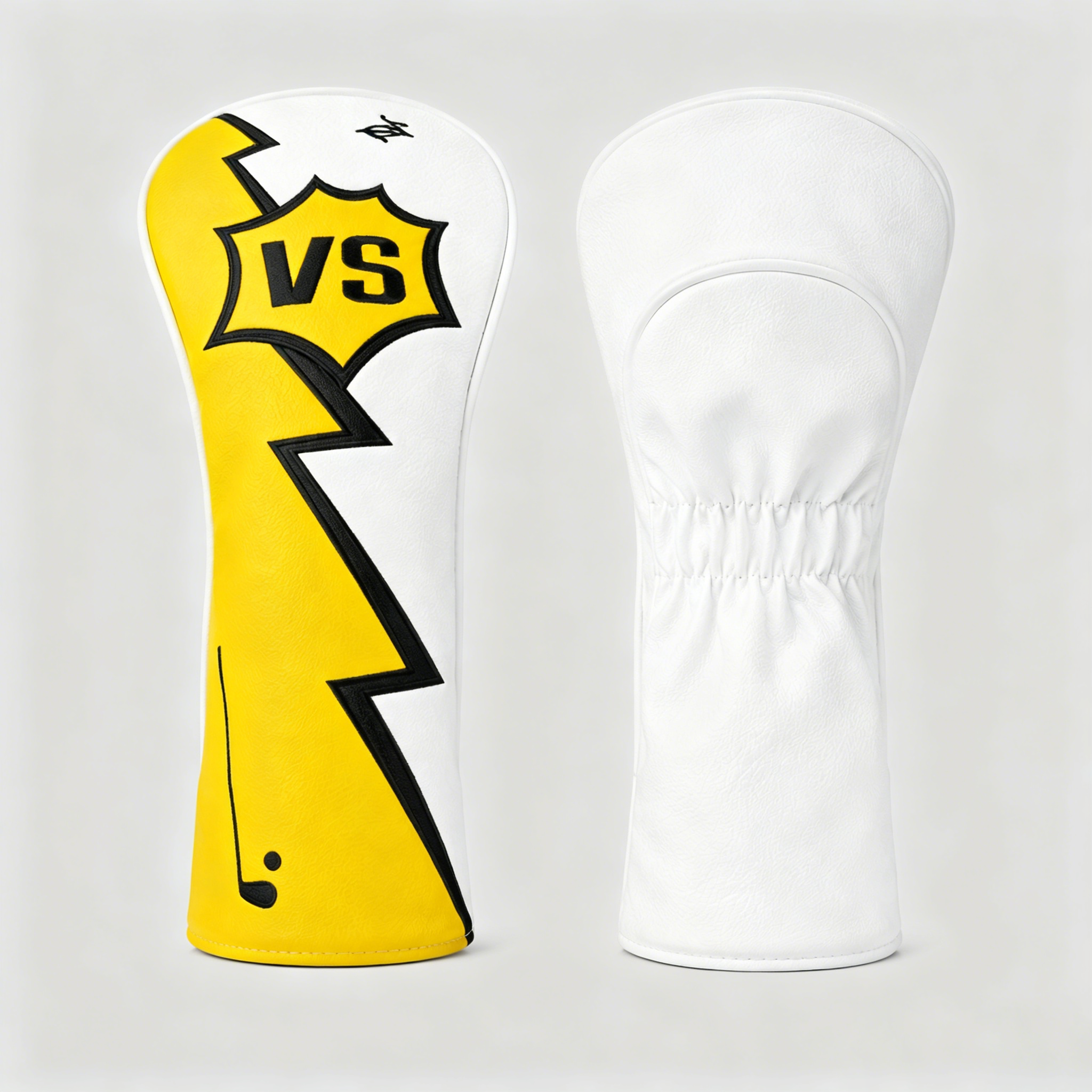 Wood headcover,www.nearlonggolf.com,Wholesale Casino Golf Headcover Set