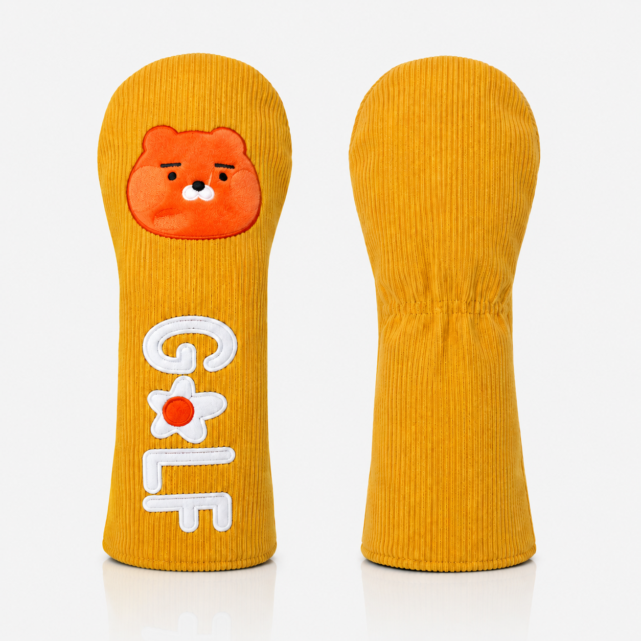 Wood headcover,www.nearlonggolf.com,Custom Driver Fairway Hybrid Headcovers
