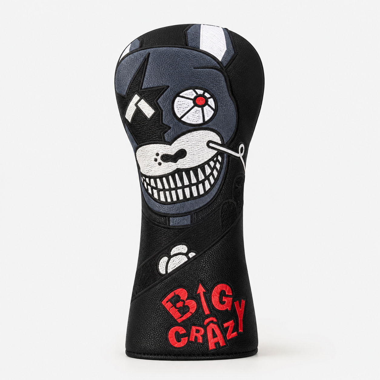 Wood headcover,www.nearlonggolf.com,Wholesale Knit Golf Headcovers
